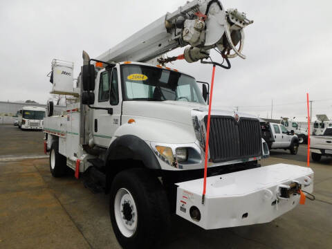 2004 International WorkStar 7400 for sale at Vail Automotive in Norfolk VA