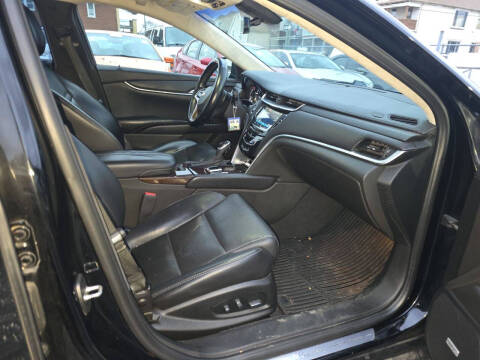 2016 Cadillac XTS Pro Livery