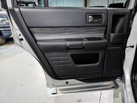 2018 Ford Flex SEL