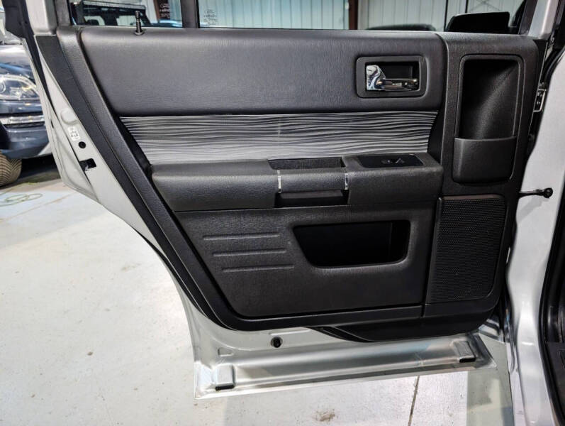 2018 Ford Flex SEL