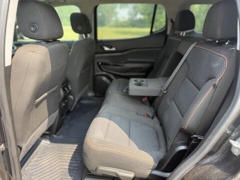 2020 GMC Acadia AT4