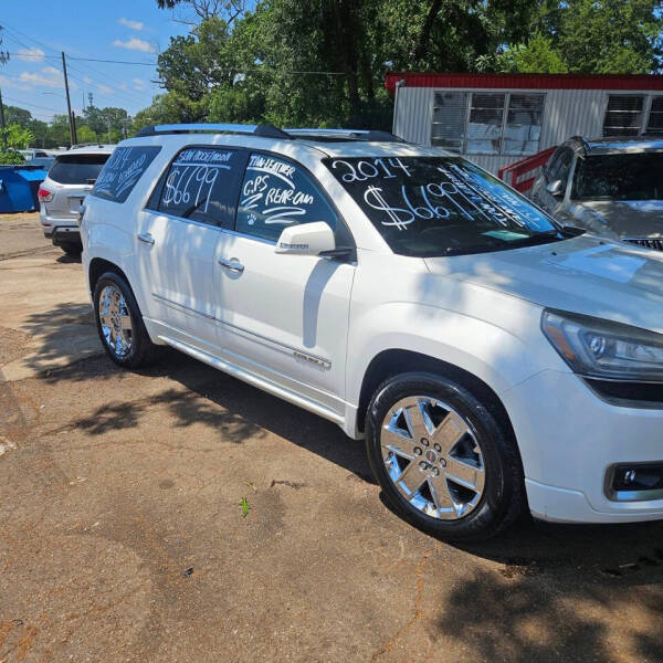 2014 GMC Acadia Denali