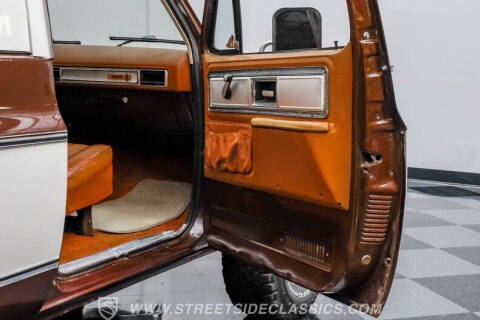 1978 Chevrolet Blazer