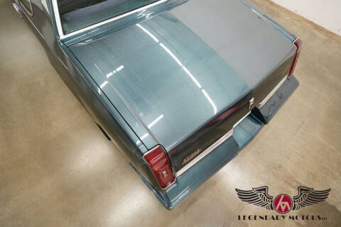 1987 Oldsmobile Cutlass Supreme