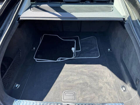 2019 Audi A7 quattro Premium Plus 55 TFSI