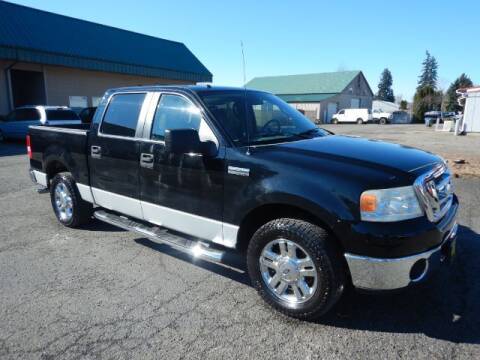 2007 Ford F-150 for sale at Triple C Auto Brokers in Washougal WA