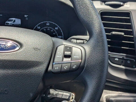 2025 Ford Transit 250