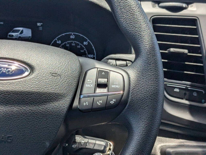2025 Ford Transit 250