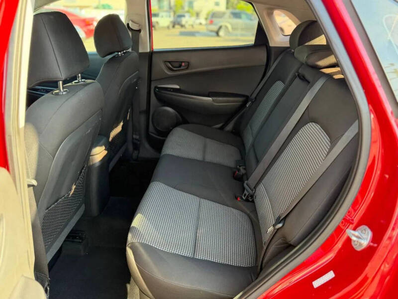 2018 Hyundai Kona SE