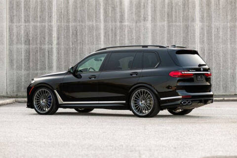 2021 BMW X7 ALPINA XB7