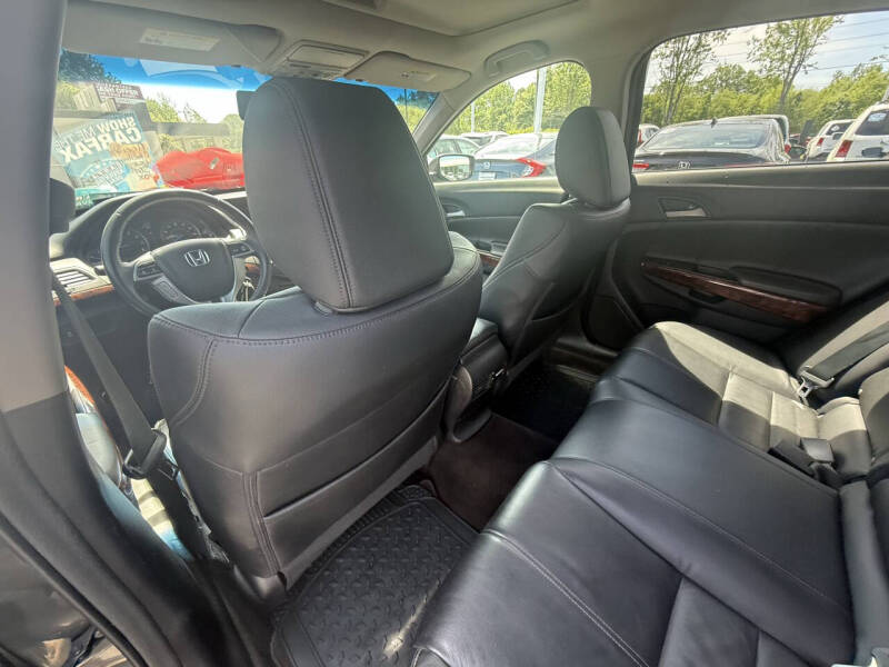 2012 Honda Crosstour EX-L V6