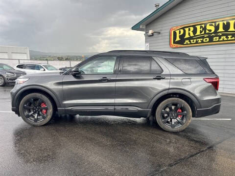 2020 Ford Explorer ST