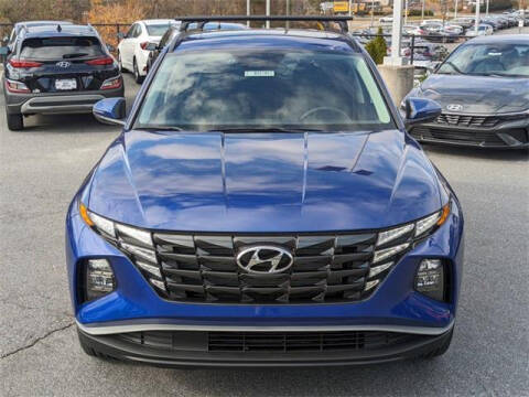 2024 Hyundai Tucson for sale at CU Carfinders in Norcross GA
