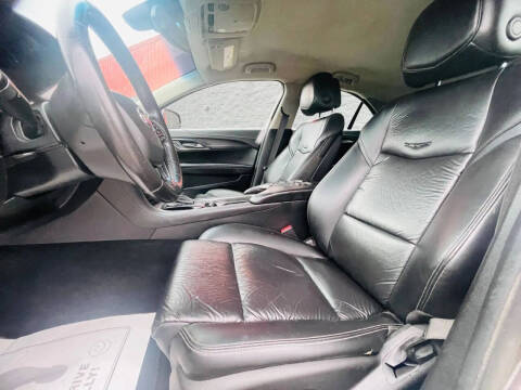 2014 Cadillac ATS 2.5L