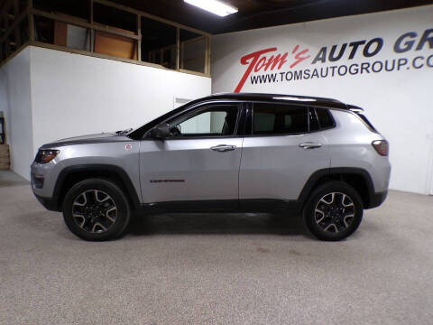 2019 Jeep Compass Trailhawk