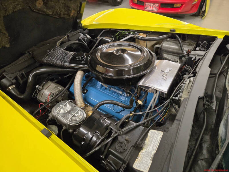 1977 Chevrolet Corvette