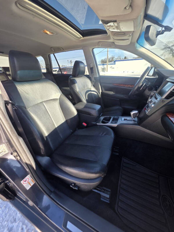 2011 Subaru Outback 3.6R Limited