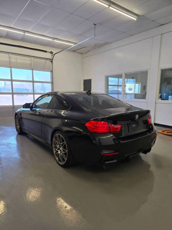2017 BMW M4