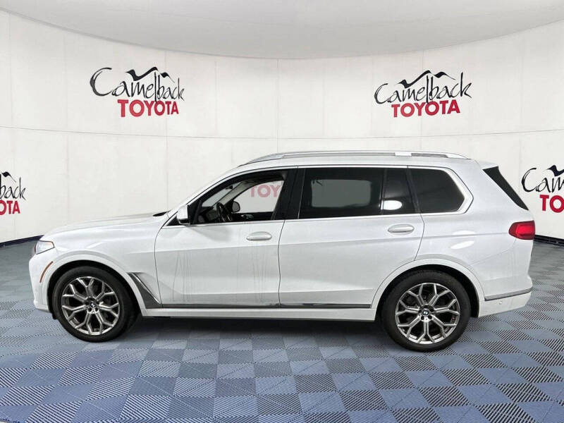 2021 BMW X7 xDrive40i