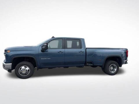 2025 Chevrolet Silverado 3500HD