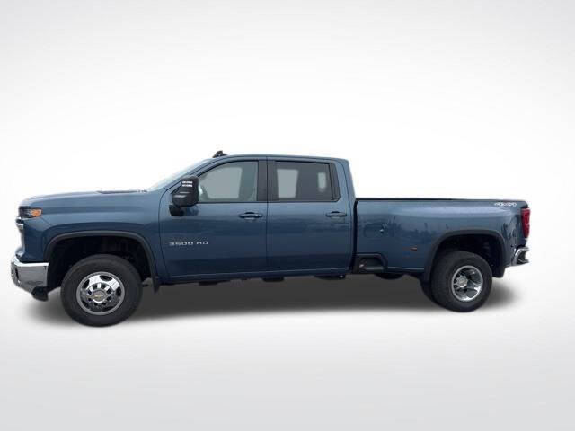 2025 Chevrolet Silverado 3500HD