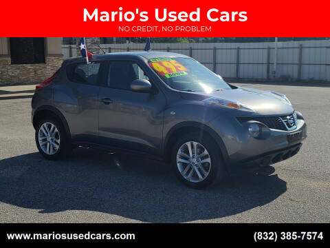 Nissan For Sale in Houston, TX - Mario's Used Cars