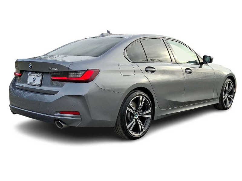 2023 BMW 3 Series 330i xDrive