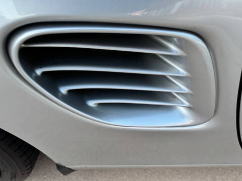 2004 Porsche Boxster