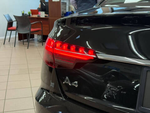 2024 Audi A4 quattro S line Prem Plus 45 TFSI