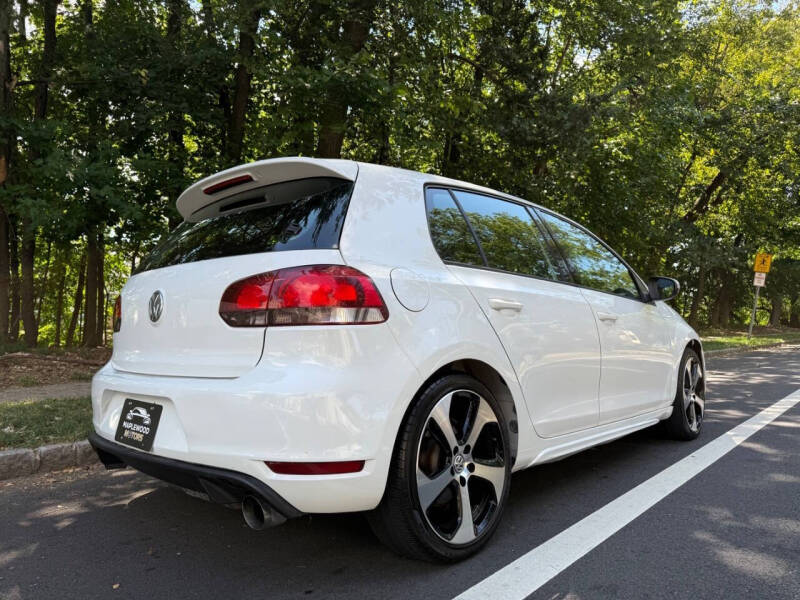 2011 Volkswagen GTI Autobahn PZEV