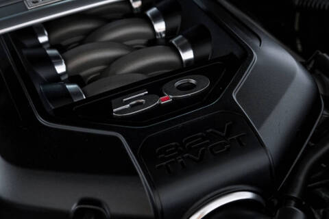 2014 Ford Mustang GT Premium