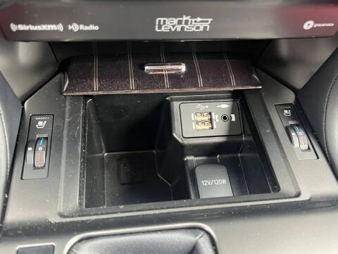 2023 Lexus GX 460 Luxury