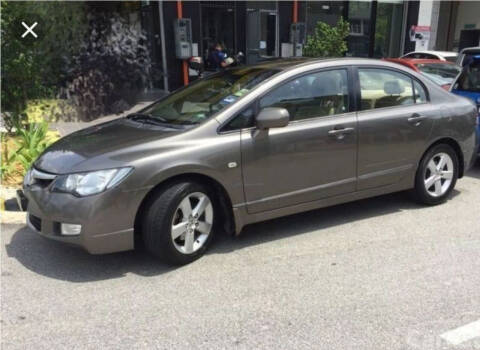 2009 Honda Civic for sale at FIVE FRIENDS AUTO in Wilmington DE