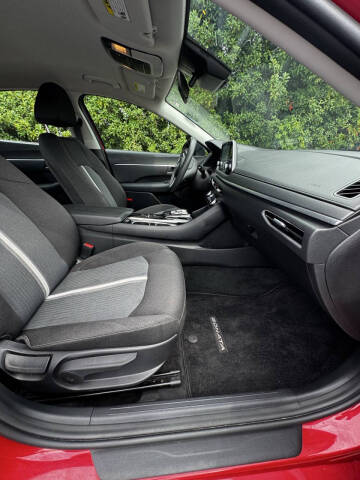 2021 Hyundai Sonata SEL