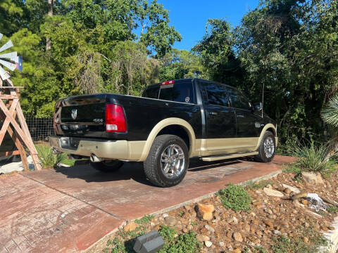 2011 RAM 1500 Laramie