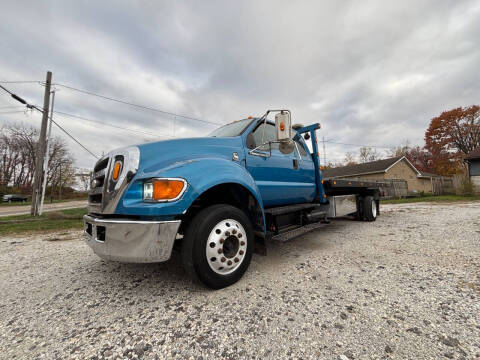 2007 Ford F-650 Super Duty for sale at JEFF MILLENNIUM USED CARS in Canton OH