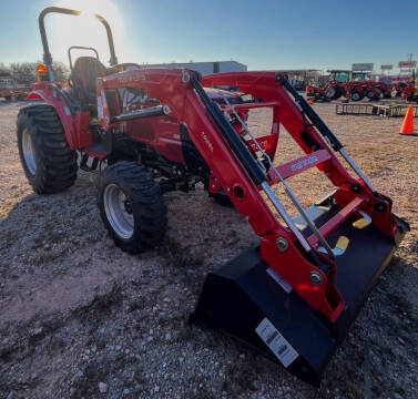 2025 Mahindra 1600 Series 1626 HST
