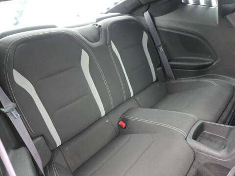 2017 Chevrolet Camaro LT