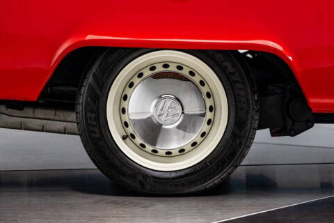 1977 Volkswagen Type 2
