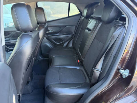 2014 Buick Encore