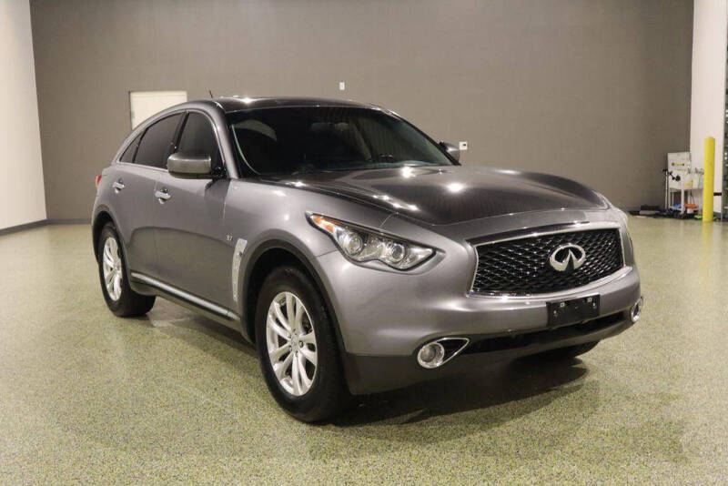 2017 Infiniti QX70