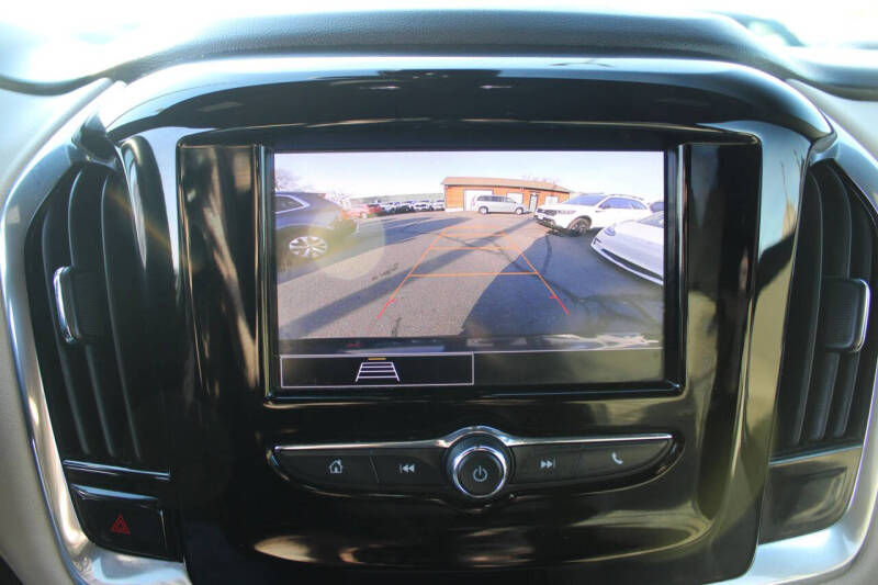 2022 Chevrolet Traverse LS