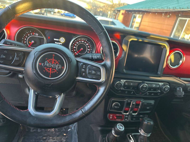 2021 Jeep Gladiator Rubicon