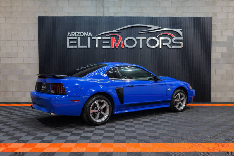 2004 Ford Mustang Mach 1 Premium