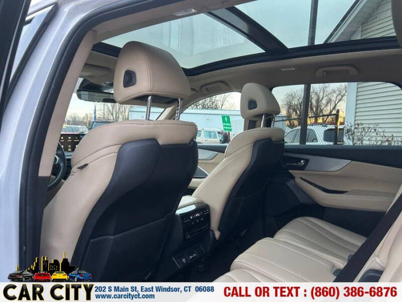 2023 Acura MDX SH-AWD