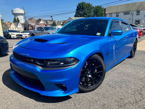 2019 Dodge Charger for sale at Majestic Auto Trade in Easton PA