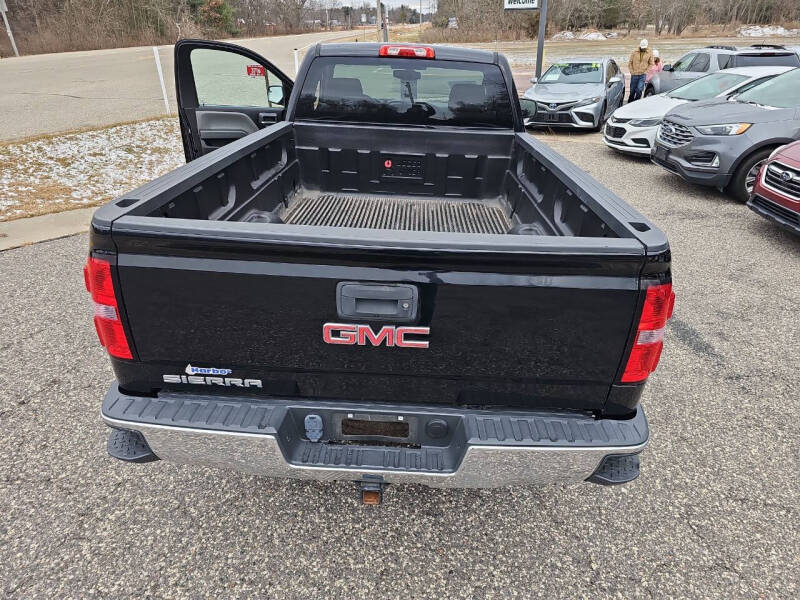 2015 GMC Sierra 1500