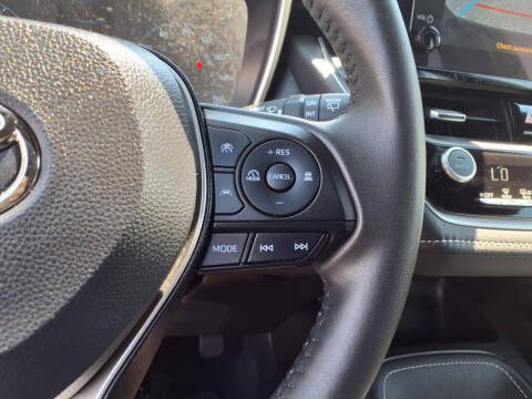 2023 Toyota Corolla Hatchback SE