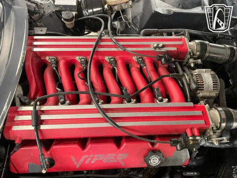 1994 Dodge Viper RT/10