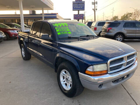 2004 Dodge Dakota for sale at Car One - CAR SOURCE OKC in Oklahoma City OK